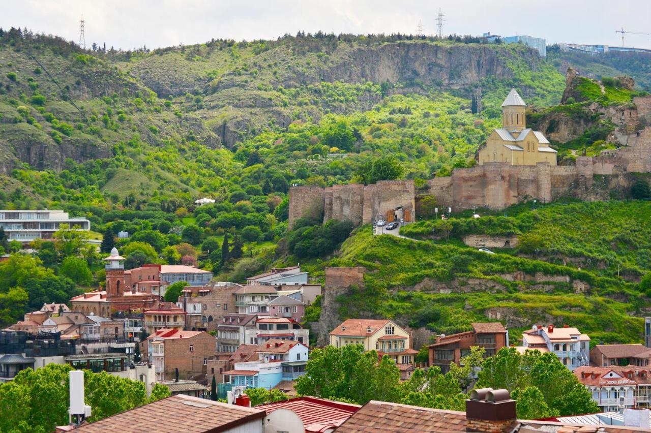 Hotel Blissdom Τυφλίδα Εξωτερικό φωτογραφία