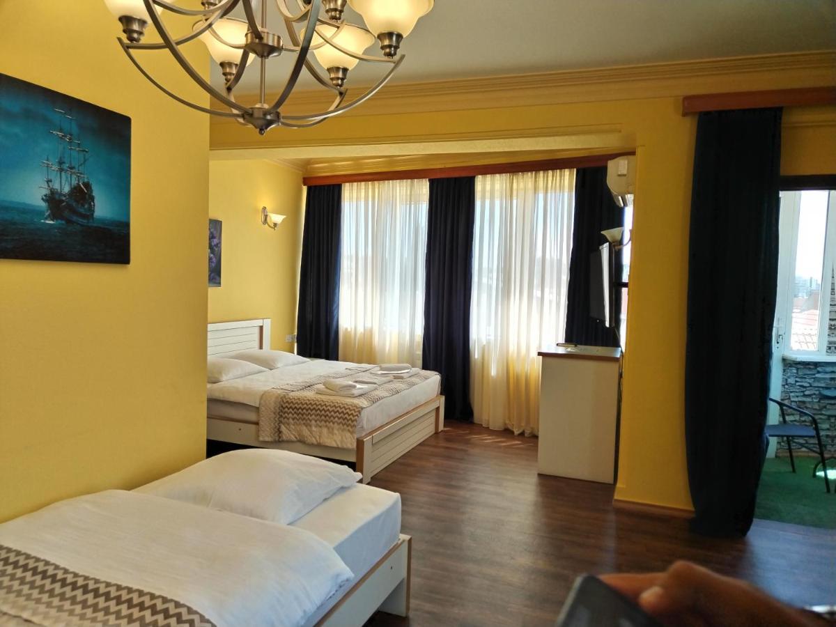 Hotel Blissdom Τυφλίδα Εξωτερικό φωτογραφία