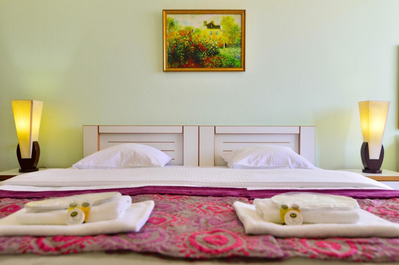 Hotel Blissdom Τυφλίδα Εξωτερικό φωτογραφία