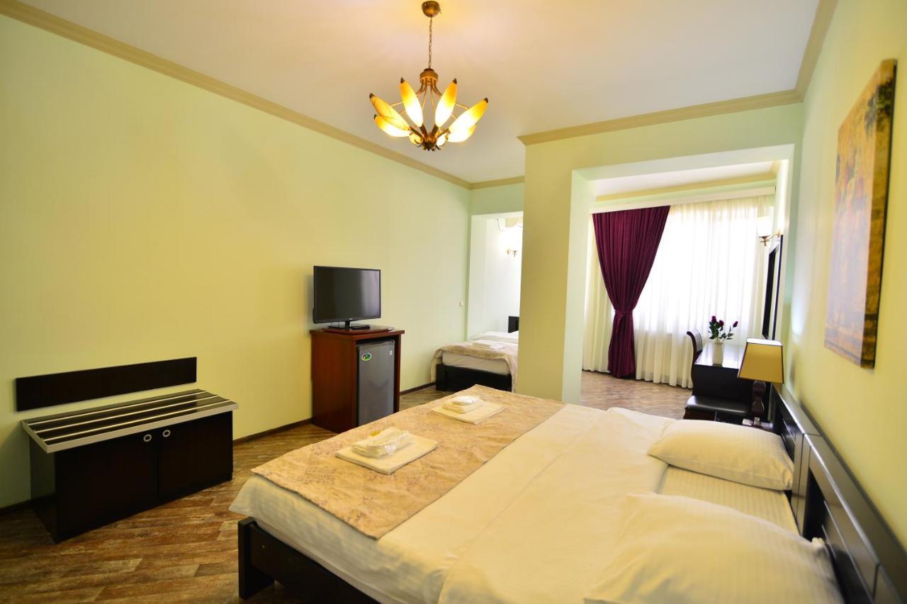 Hotel Blissdom Τυφλίδα Εξωτερικό φωτογραφία