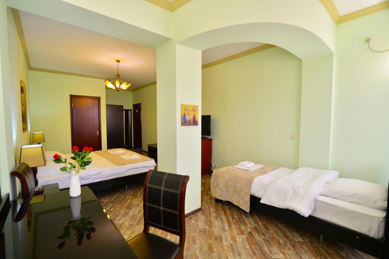 Hotel Blissdom Τυφλίδα Εξωτερικό φωτογραφία