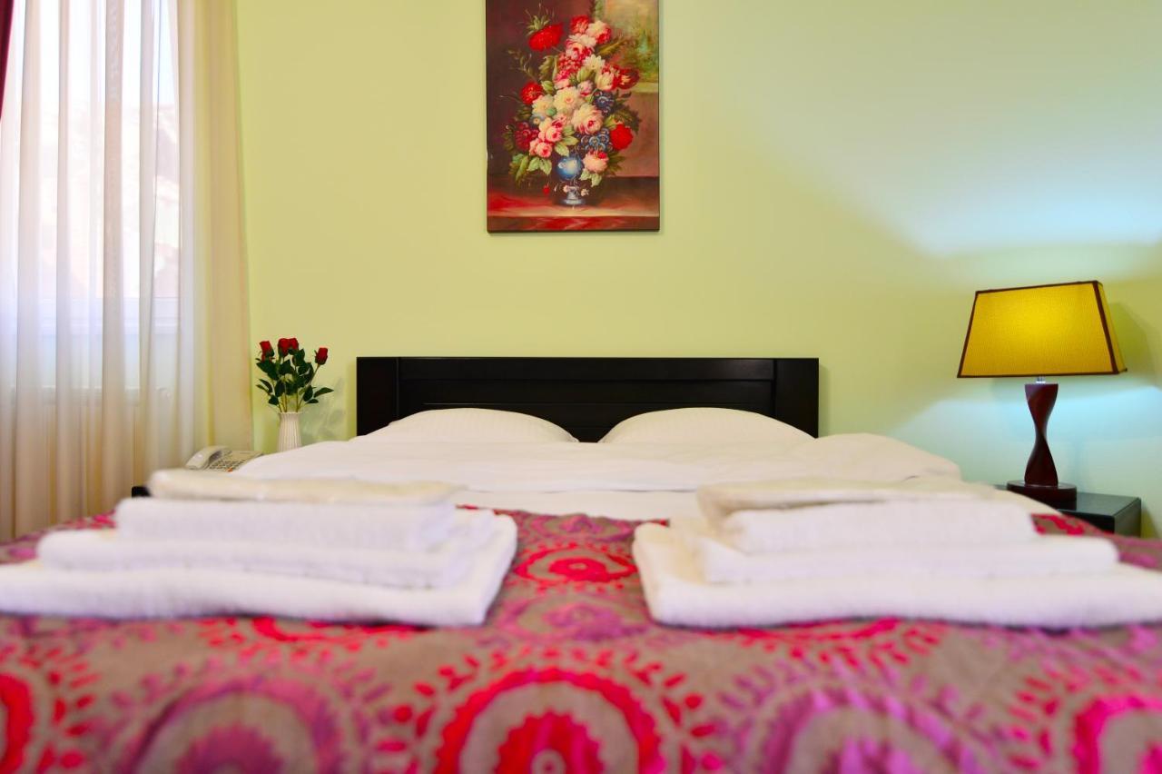 Hotel Blissdom Τυφλίδα Εξωτερικό φωτογραφία