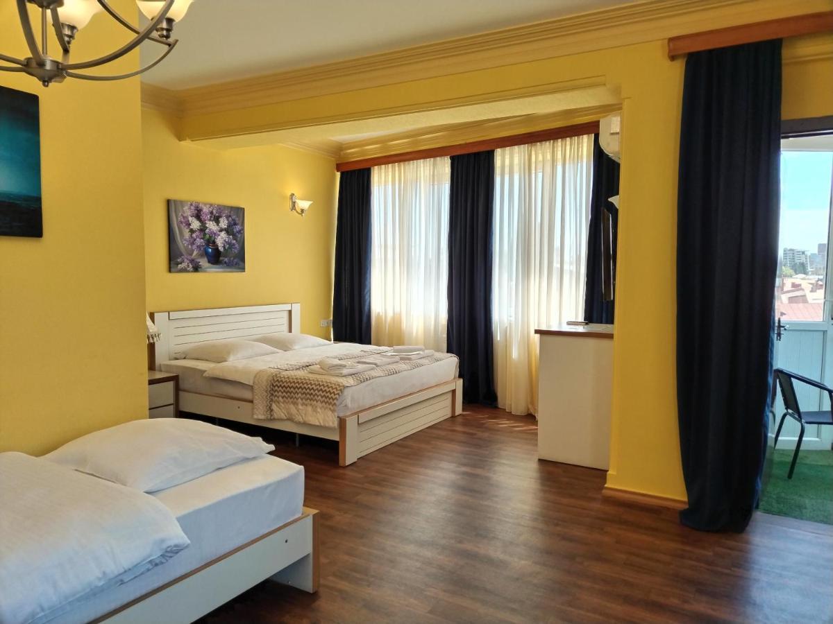 Hotel Blissdom Τυφλίδα Εξωτερικό φωτογραφία