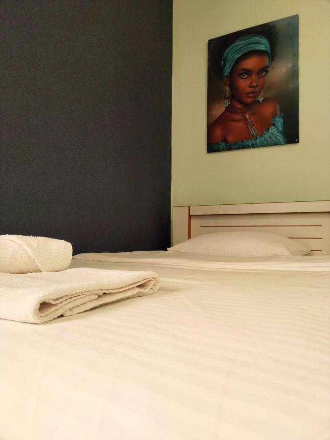 Hotel Blissdom Τυφλίδα Εξωτερικό φωτογραφία