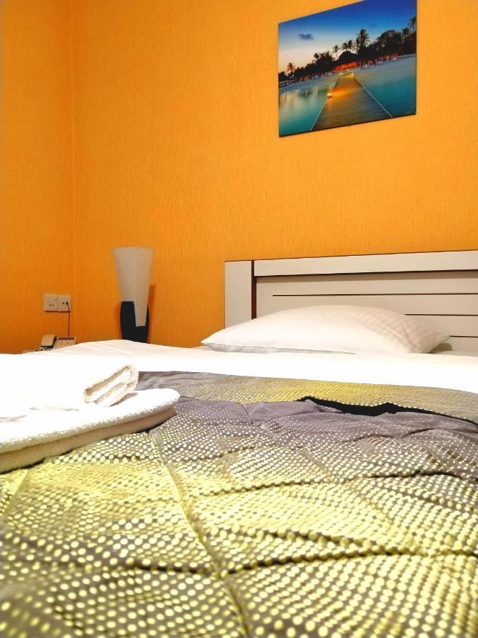 Hotel Blissdom Τυφλίδα Εξωτερικό φωτογραφία