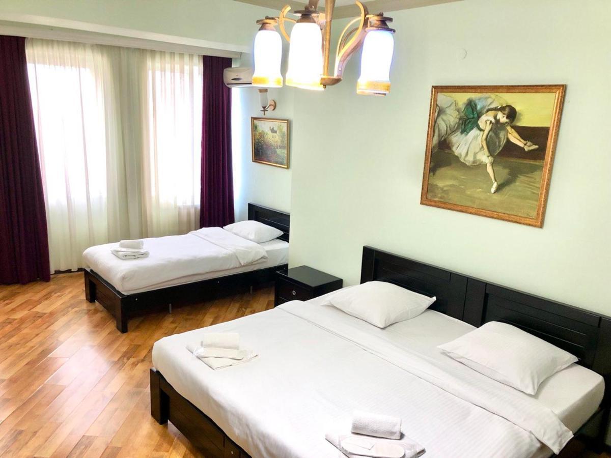 Hotel Blissdom Τυφλίδα Εξωτερικό φωτογραφία