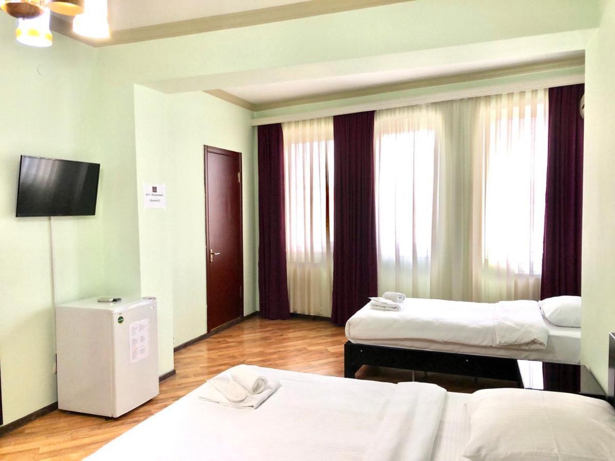 Hotel Blissdom Τυφλίδα Εξωτερικό φωτογραφία