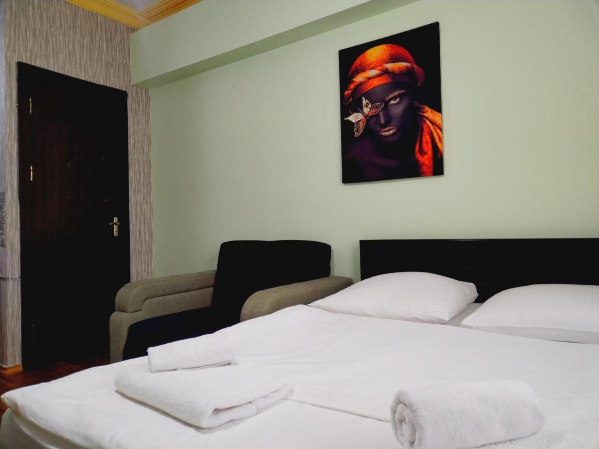 Hotel Blissdom Τυφλίδα Εξωτερικό φωτογραφία
